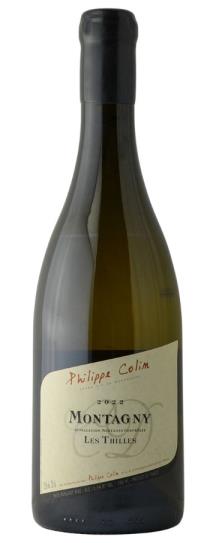 2022 Philippe Colin Montagny Les Thilles