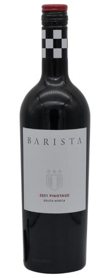 2021 Barista Pinotage