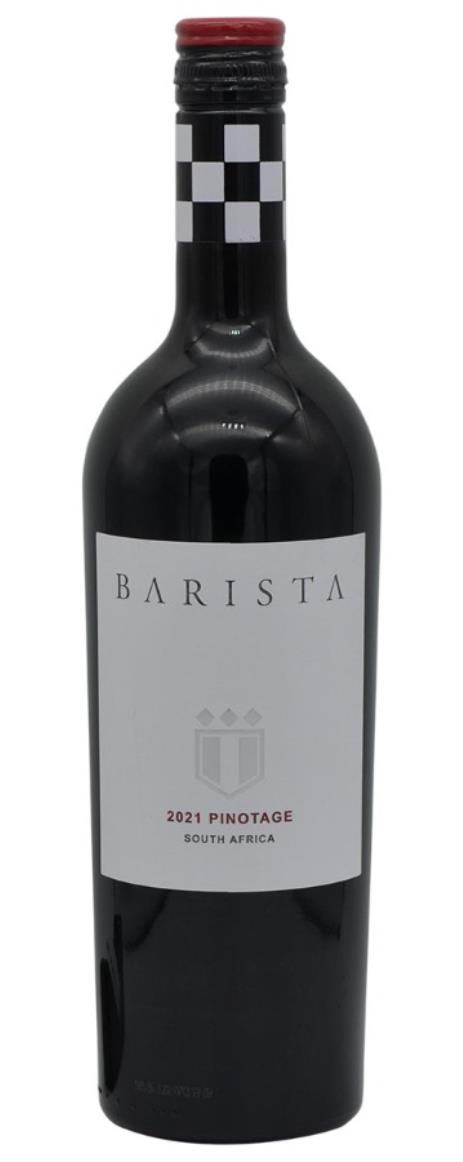 2021 Barista Pinotage