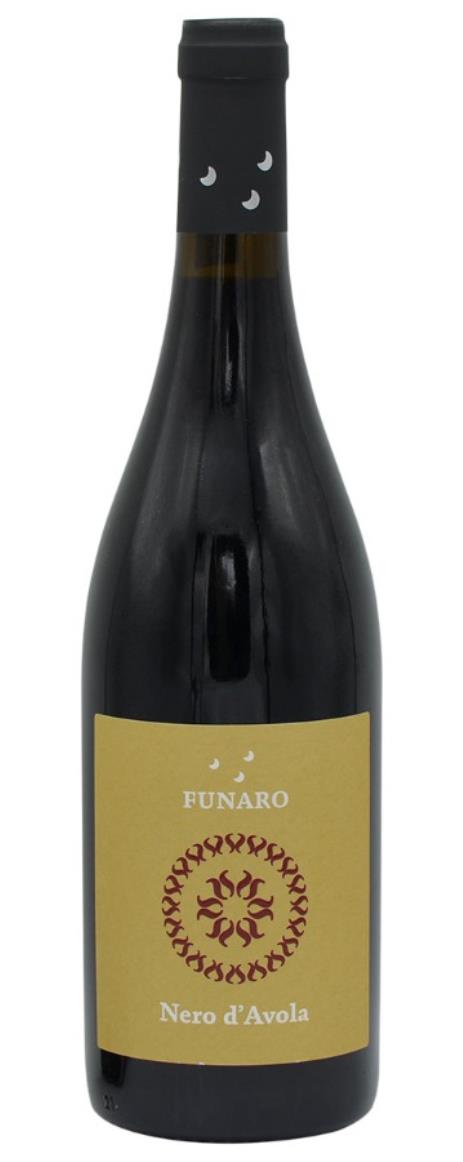 2023 Funaro Nero d'Avola Terre Siciliane IGT