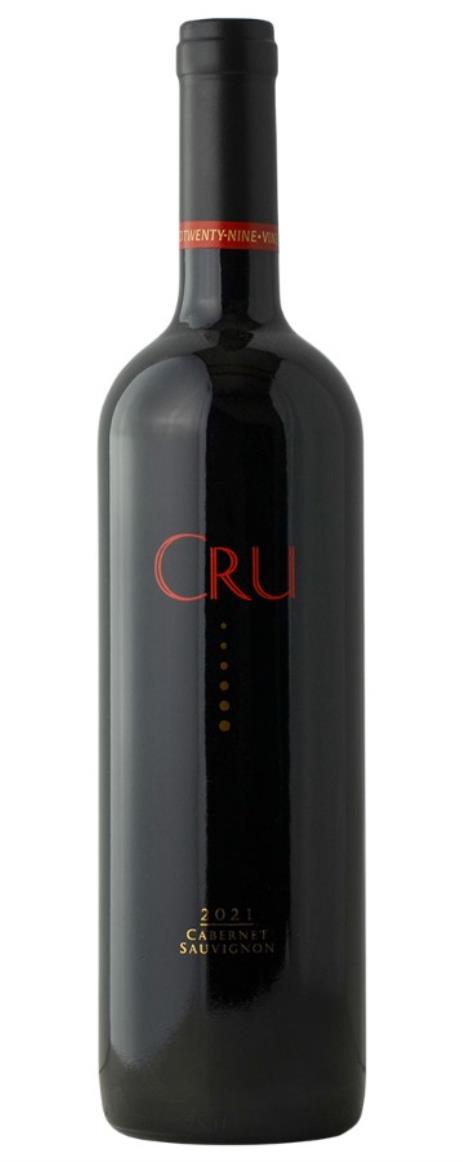 2021 Vineyard 29 Cru Cabernet Sauvignon