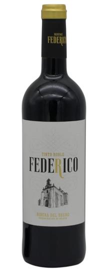 2022 Bodegas Federico Roble Ribera del Duero