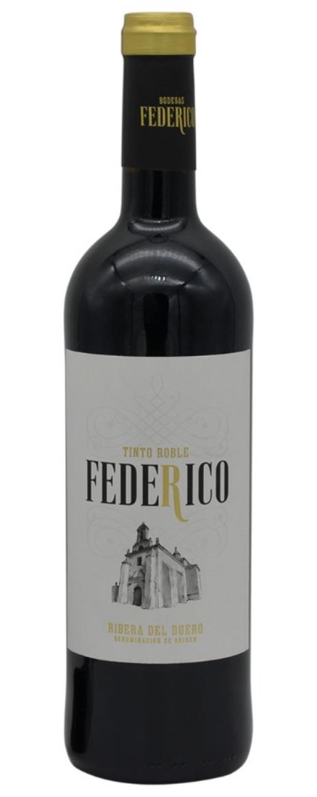 2022 Bodegas Federico Roble Ribera del Duero