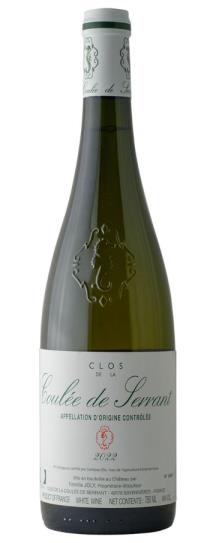 2022 Nicolas Joly Coulee de Serrant