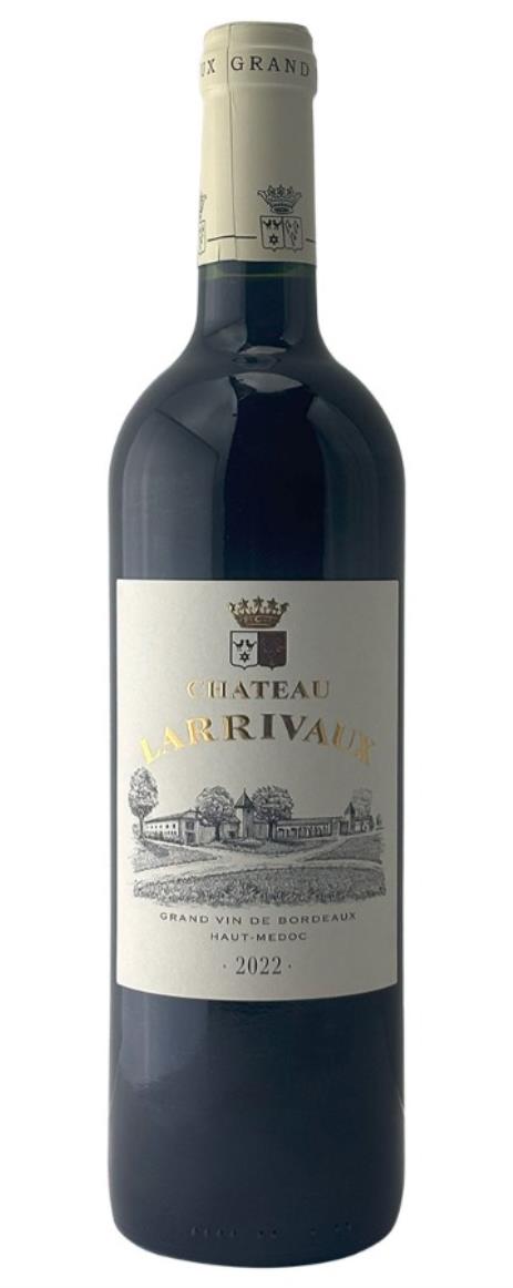 2022 Larrivaux Bordeaux Blend