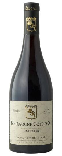 2021 Fabien Coche Pinot Noir