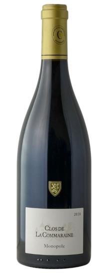 2020 Domaine de la Commaraine Pommard 1er Cru Clos de la Commaraine