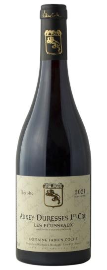 2021 Fabien Coche Auxey Duresses Les Ecusseaux