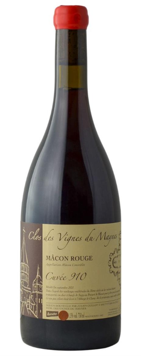 2020 Vignes du Maynes Cuvee 910