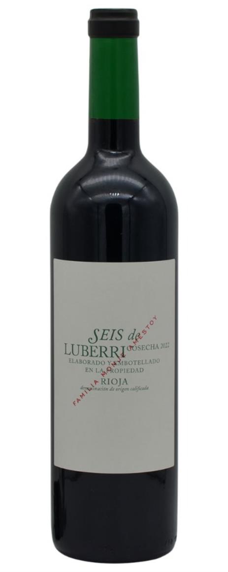 2022 Luberri Seis