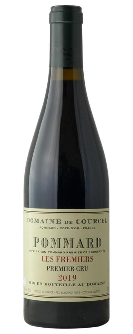 2019 Domaine de Courcel Pommard Fremiers