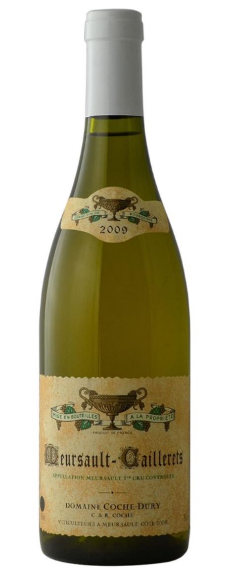 2009 Domaine Coche-Dury Meursault Caillerets