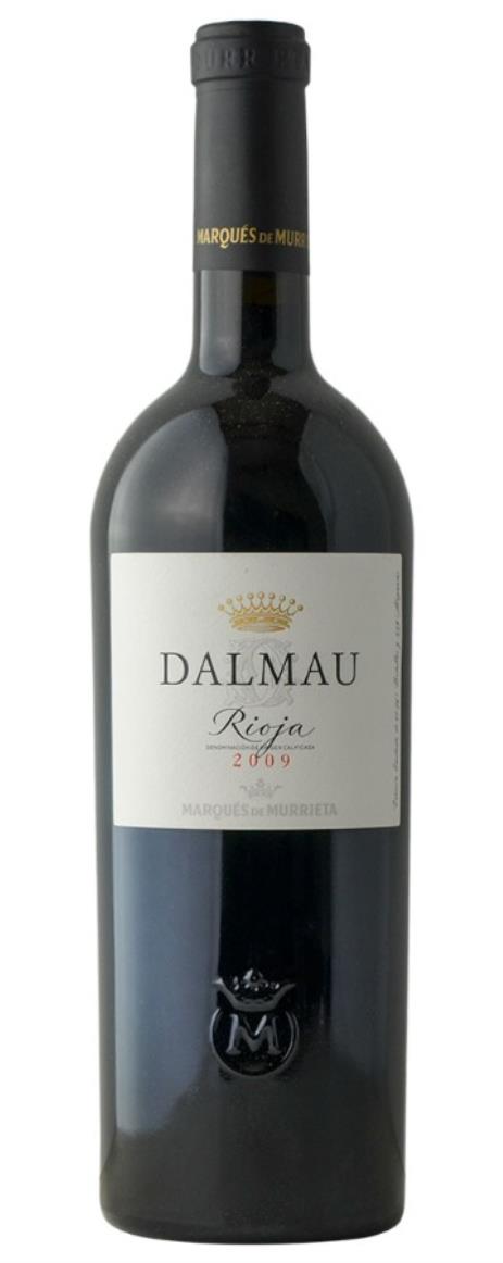 2009 Marques de Murrieta Dalmau Reserva