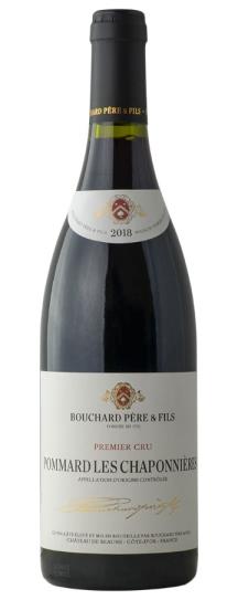 2018 Bouchard Pere et Fils Pommard 1er Cru Les Chaponnieres