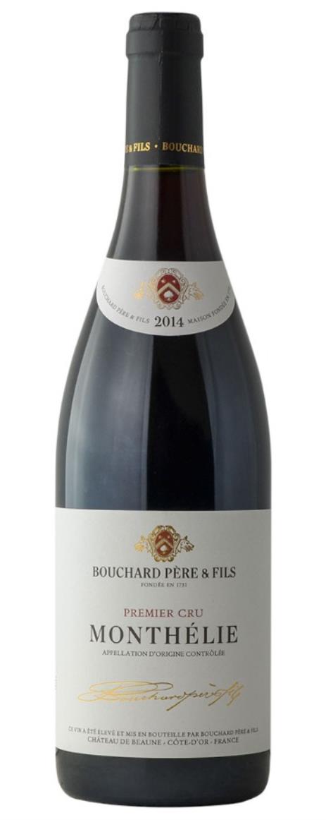 2014 Bouchard Pere et Fils 1er Cru Monthelie