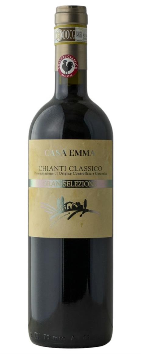 2020 Casa Emma Chianti Classico Gran Selezione