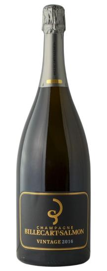 2016 Billecart-Salmon Vintage Brut