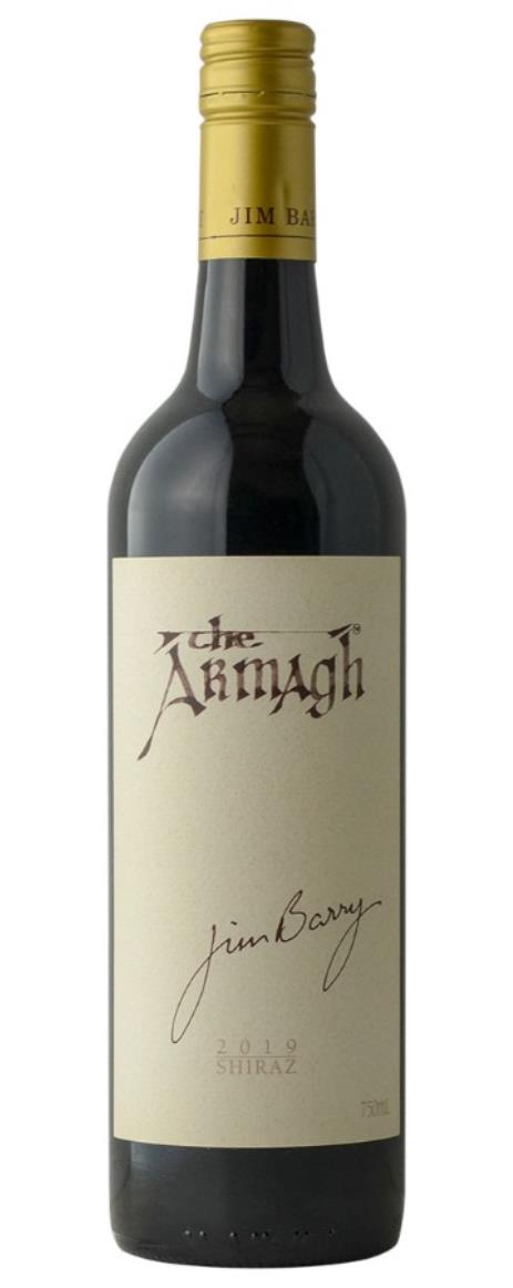 2019 Jim Barry Shiraz The Armagh