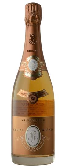2014 Louis Roederer Cristal Rose