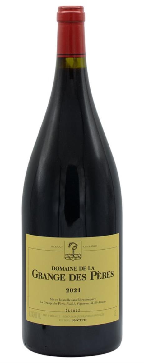 2021 Domaine de la Grange des Peres Pays d'Herault
