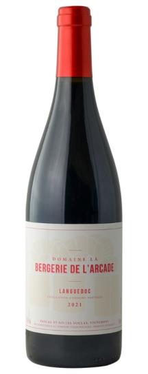 2021 Domaine de la Bergerie l'Arcade