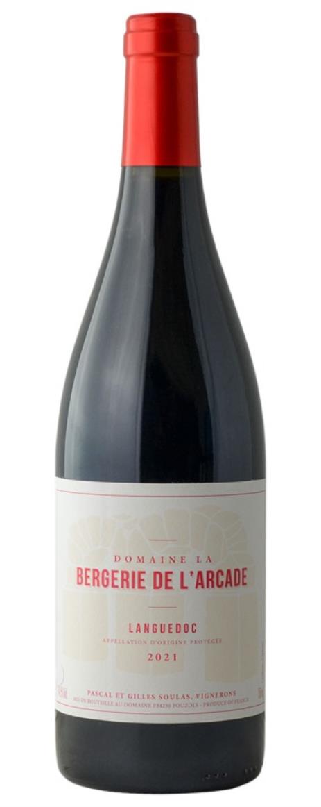2021 Domaine de la Bergerie l'Arcade
