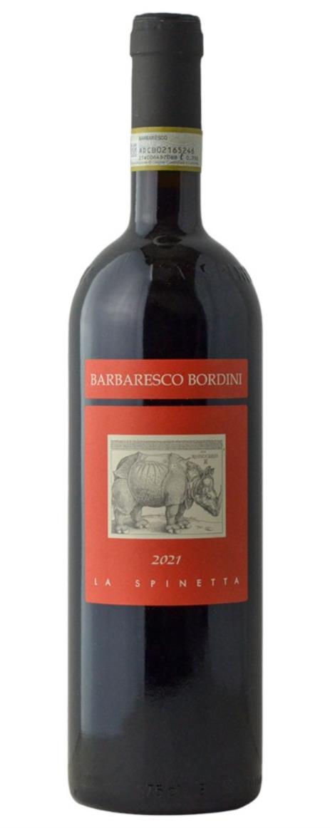 2021 La Spinetta Barbaresco Vigneto Bordini