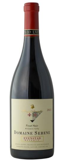 2021 Domaine Serene Pinot Noir Evenstad Reserve