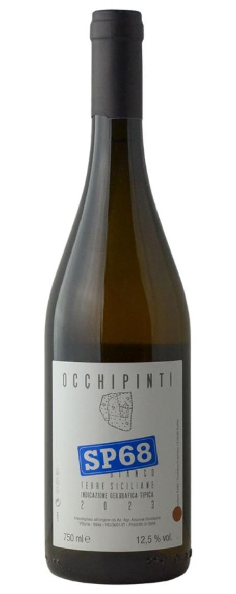2023 Occhipinti SP68 Bianco
