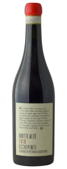 2019 Arianna Occhipinti Grotte Alte