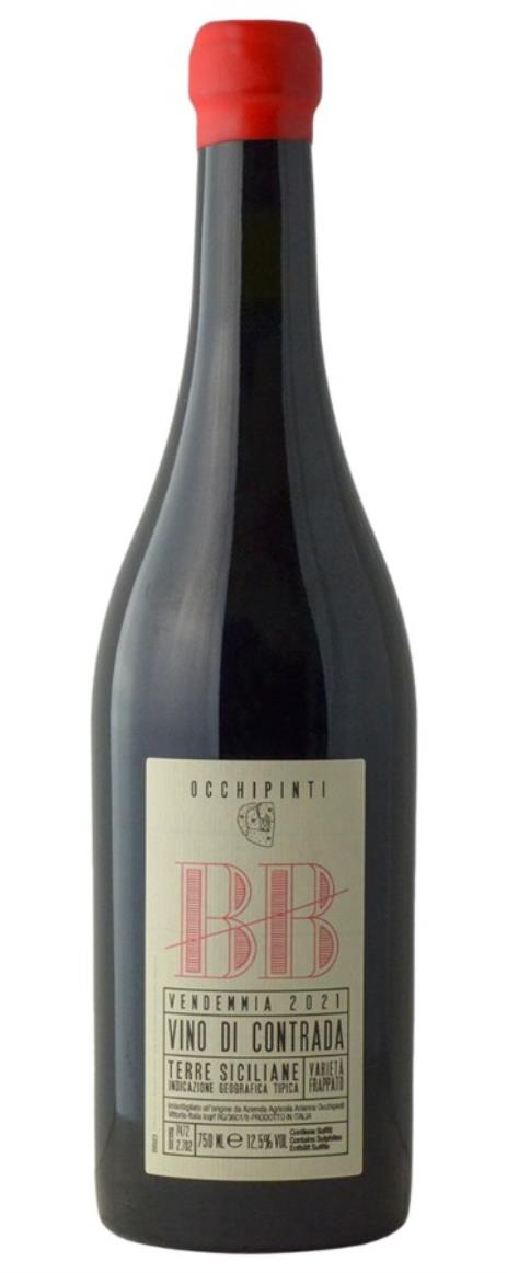 2021 Arianna Occhipinti Bombolieri