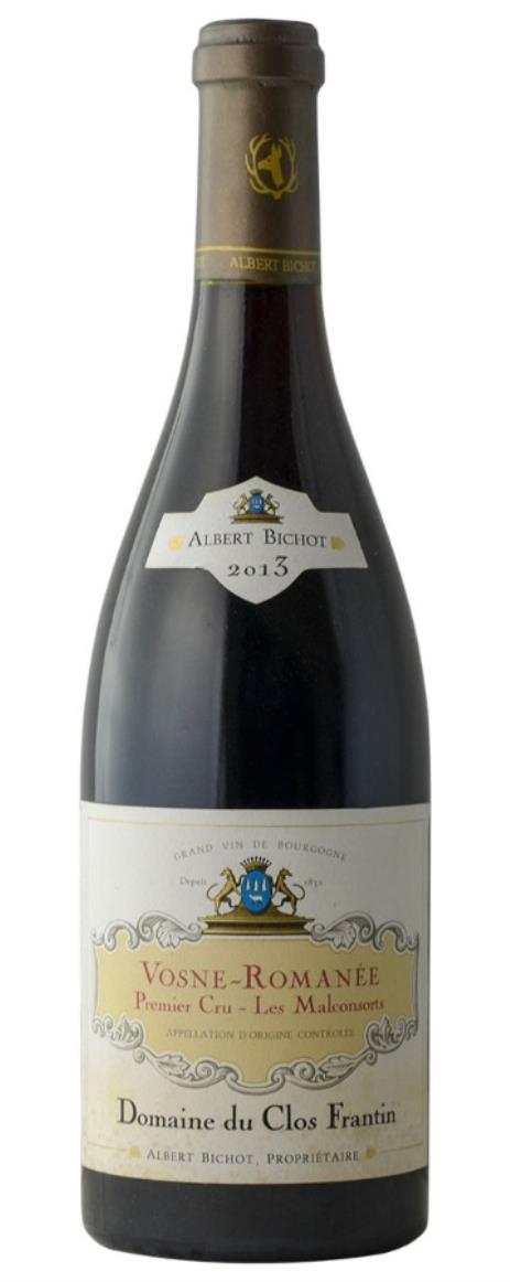 2013 Clos Frantin (Bichot) Vosne Romanee les Malconsorts