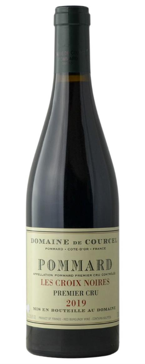2019 Domaine de Courcel Pommard 1er Cru Les Croix Noires