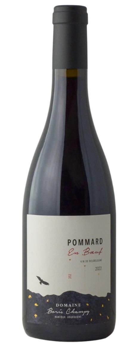 2022 Domaine Boris Champy Pommard En Boeuf