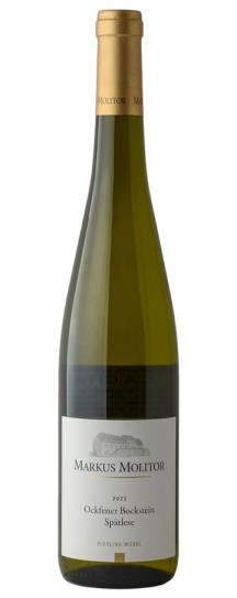 2022 Markus Molitor Ockfener Bockstein Riesling Spatlese Gold Capsule