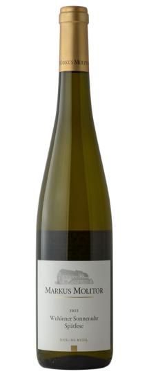 2022 Markus Molitor Wehlener Sonnenuhr Riesling Spatlese Gold Capsule