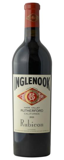 2018 Inglenook Rubicon