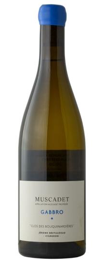 2022 Clos des Bouquinardieres Muscadet Gabbro