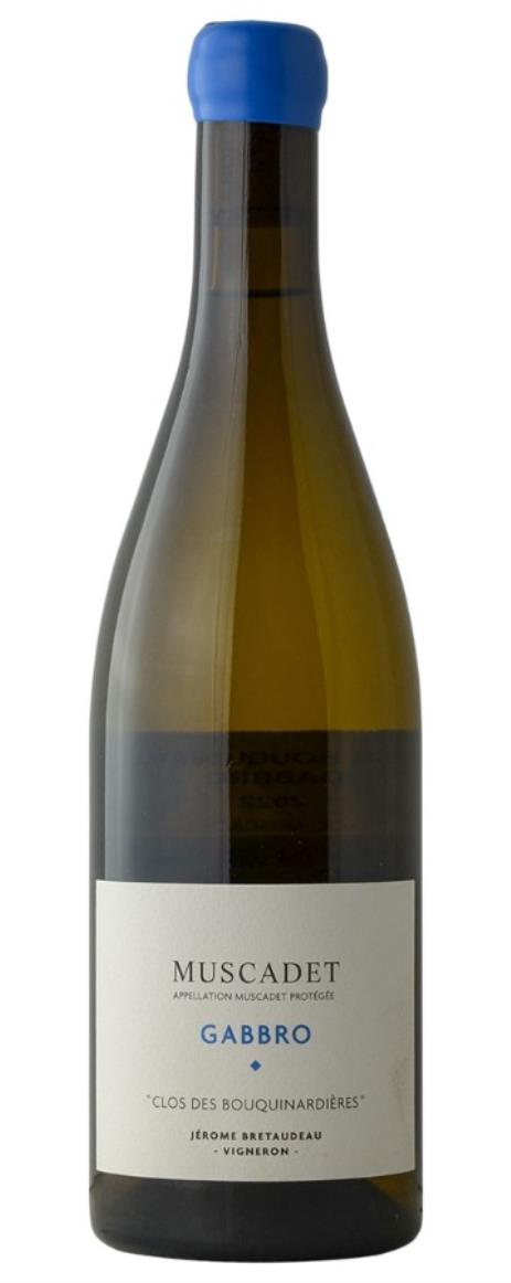 2022 Clos des Bouquinardieres Muscadet Gabbro