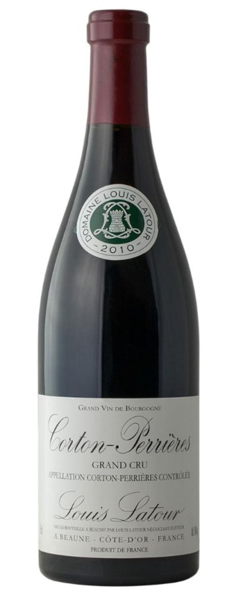 2010 Domaine Louis Latour Corton Perrieres