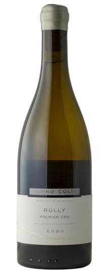 2020 Bruno Colin Rully 1er Cru Blanc