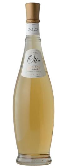 2022 Domaines Ott Cotes de Provence Rose Chateau de Selle