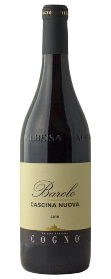 2019 Elvio Cogno Barolo Cascina Nuova