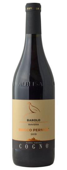 2019 Elvio Cogno Barolo Bricco Pernice