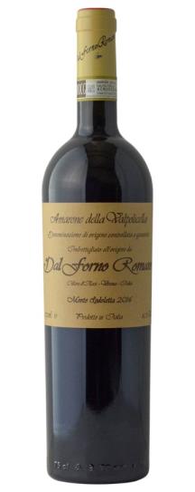 2016 Dal Forno Romano Amarone della Valpolicella