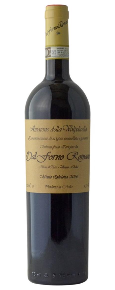 2016 Dal Forno Romano Amarone della Valpolicella