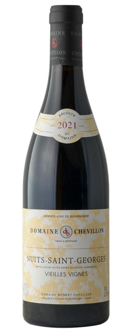 2021 Robert Chevillon Nuits St Georges Vieilles Vignes