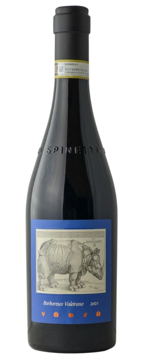2021 La Spinetta Barbaresco Valeirano