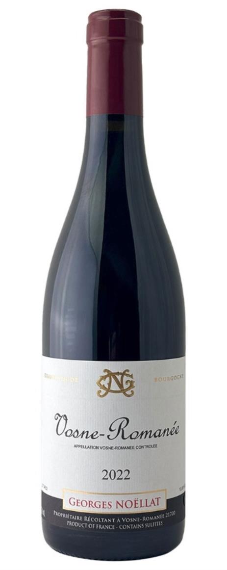 2022 Domaine Georges Noellat Vosne Romanee