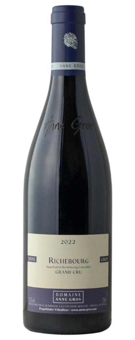 2022 Domaine Anne Gros Richebourg